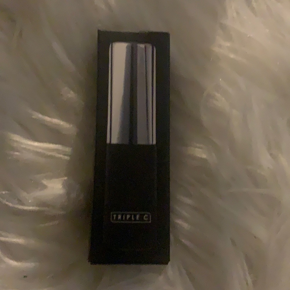 NIB Triple C PowerGloss Universal Portable Charger NIB LED Indicator
